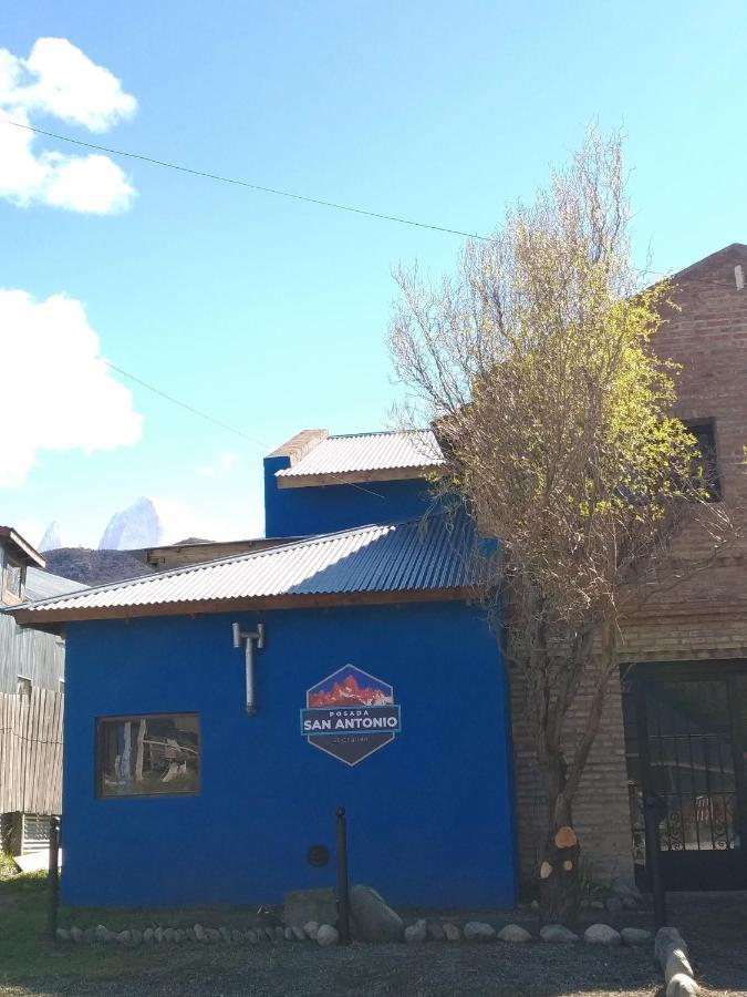 Posada San Antonio El Chalten Bagian luar foto
