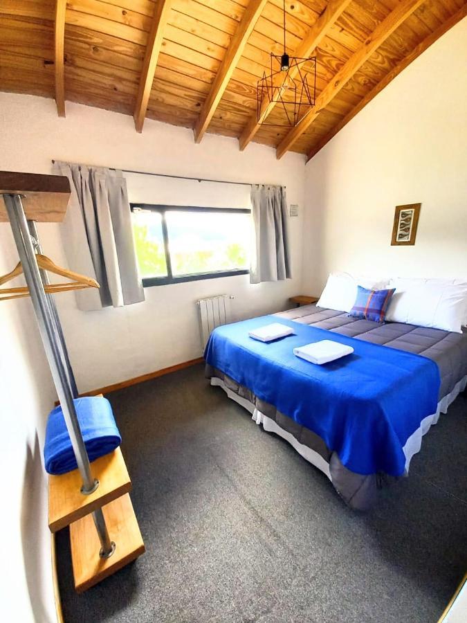 Posada San Antonio El Chalten Bagian luar foto